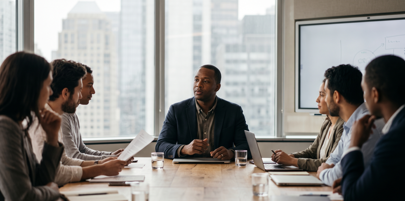 Emotional Regulation as a Leadership Skill